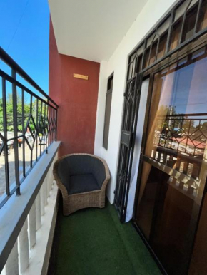 Furnished one bedroom apartment in mombasa